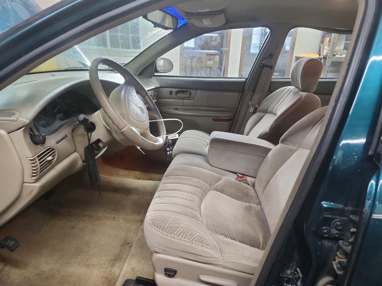 1998 BUICK CENTURY CUSTOM photo 13