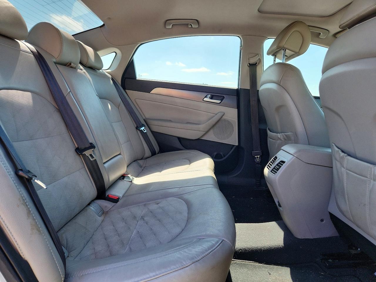 2016 HYUNDAI SONATA SPORT photo 10