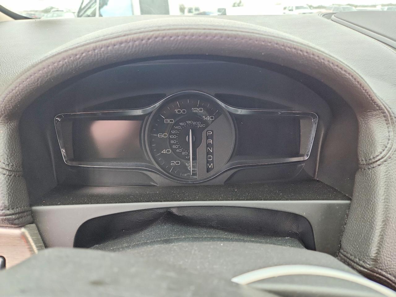 2011 LINCOLN MKX photo 9