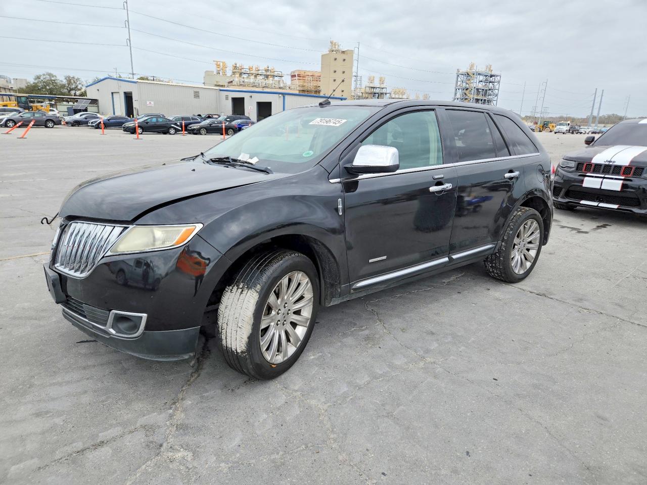2011 LINCOLN MKX
