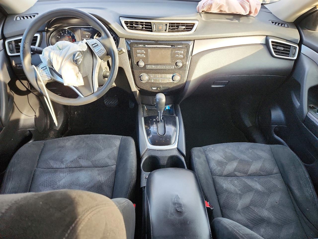 2016 NISSAN ROGUE S photo 8