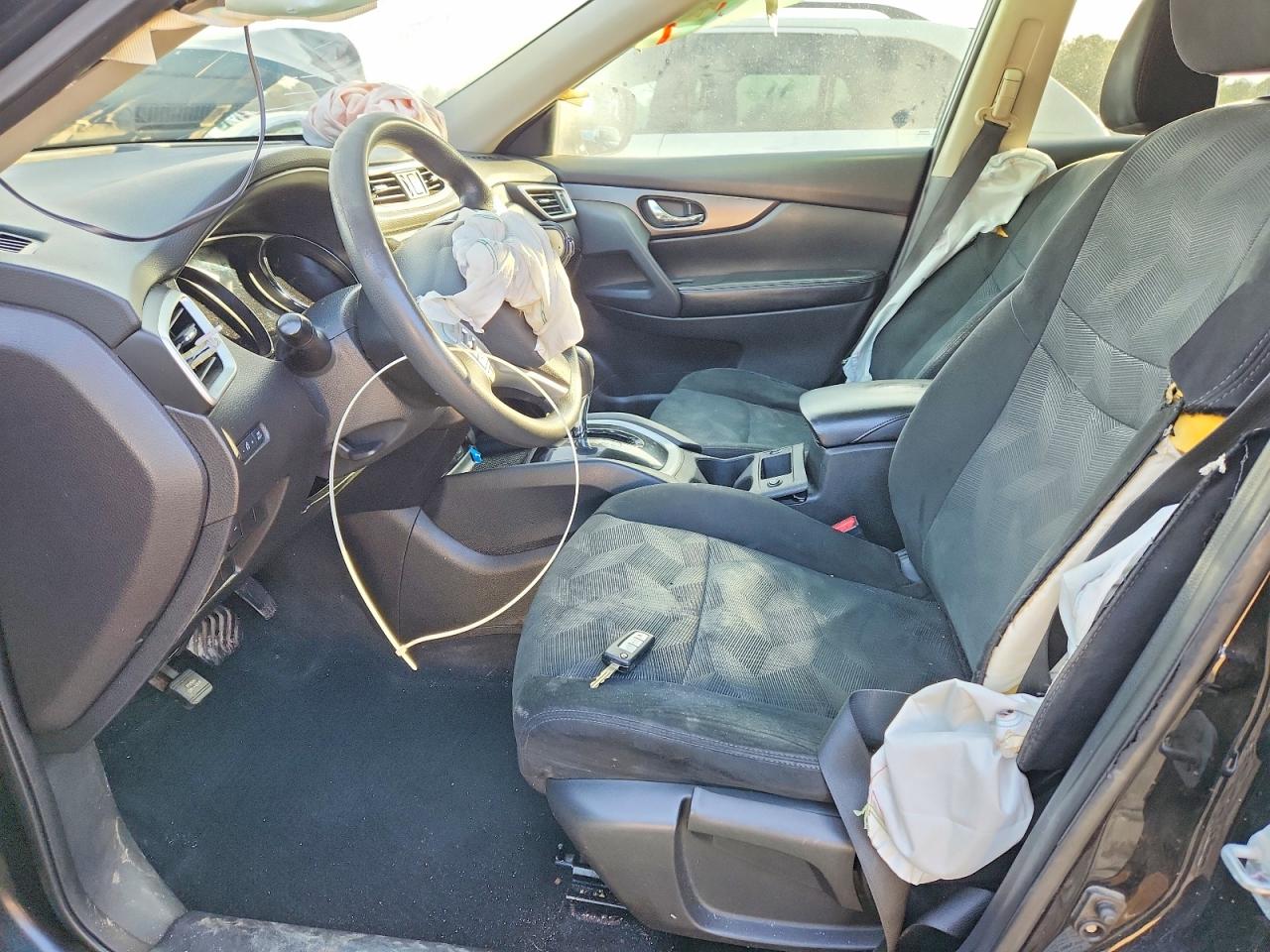 2016 NISSAN ROGUE S photo 7