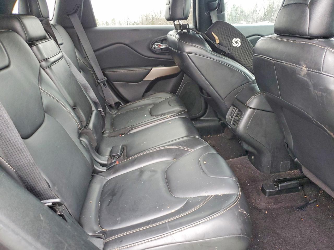 2018 JEEP CHEROKEE LIMITED photo 11