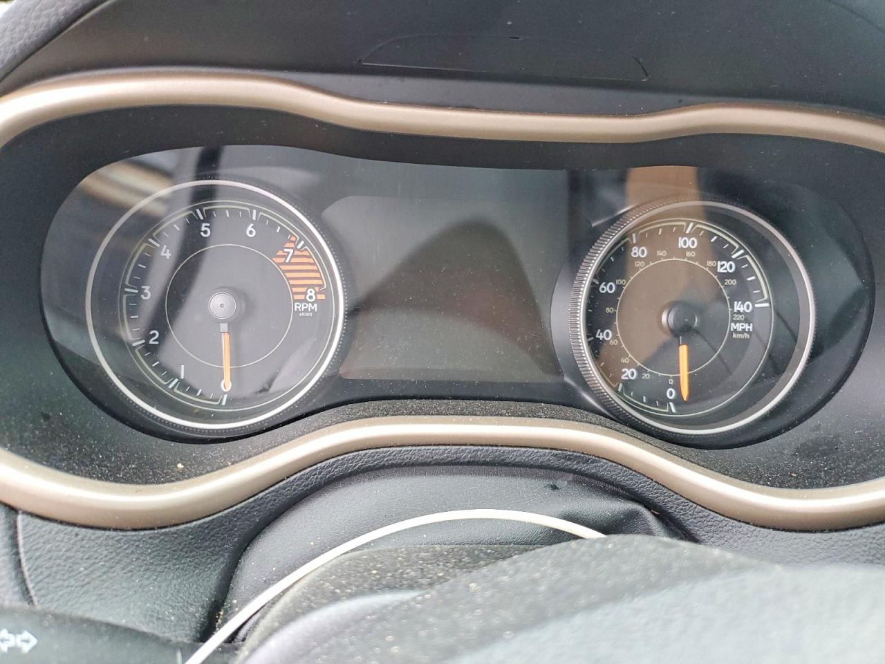 2018 JEEP CHEROKEE LIMITED photo 9
