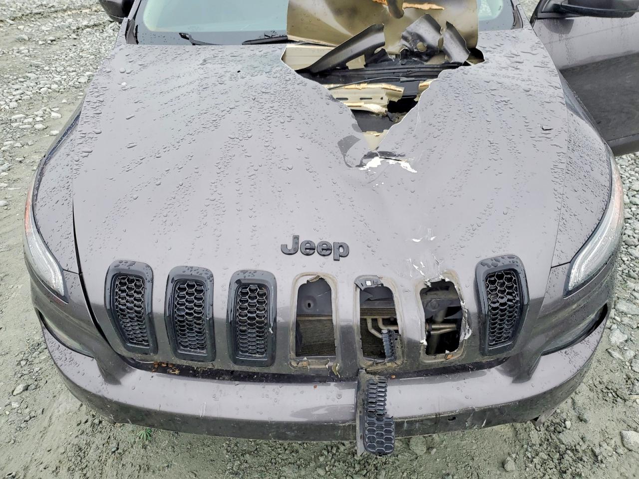 2018 JEEP CHEROKEE LIMITED photo 12