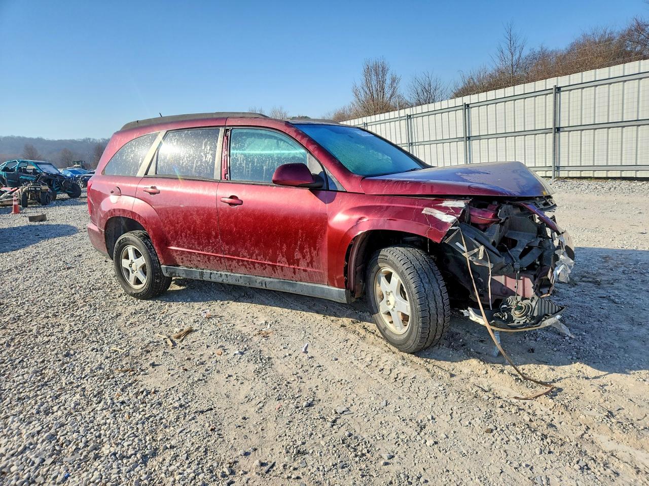 2007 SUZUKI XL7 photo 10