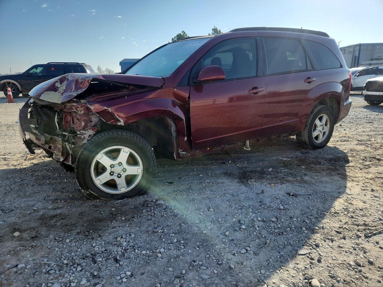 2007 SUZUKI XL7