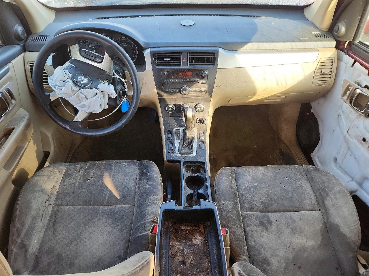 2007 SUZUKI XL7 photo 22