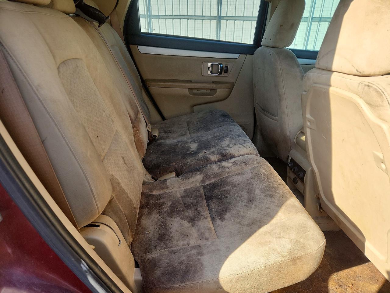 2007 SUZUKI XL7 photo 31