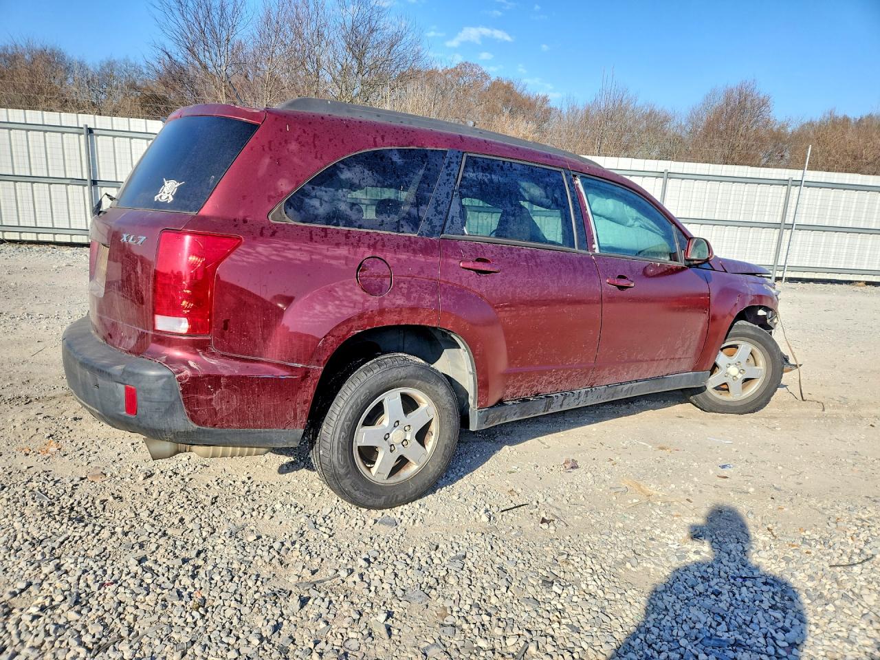 2007 SUZUKI XL7 photo 7