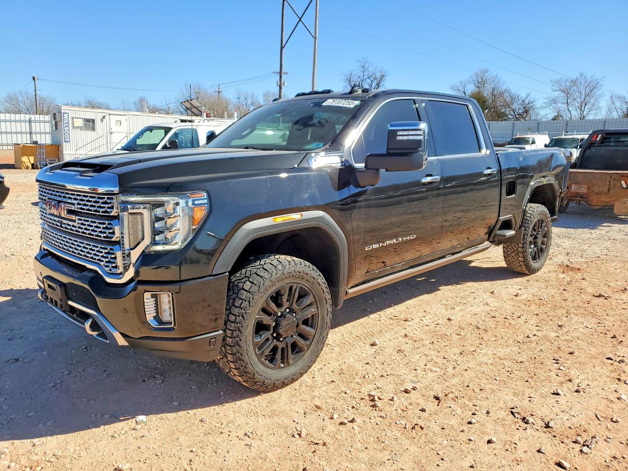 2021 GMC SIERRA