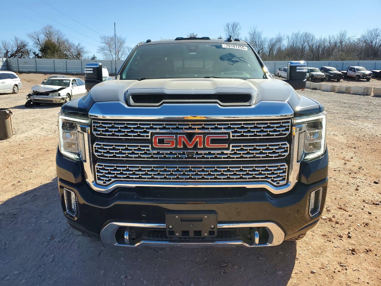 2021 GMC SIERRA K3500 DENALI photo 9