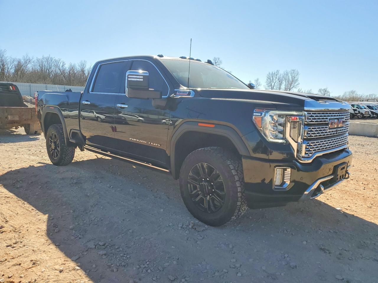 2021 GMC SIERRA K3500 DENALI photo 7