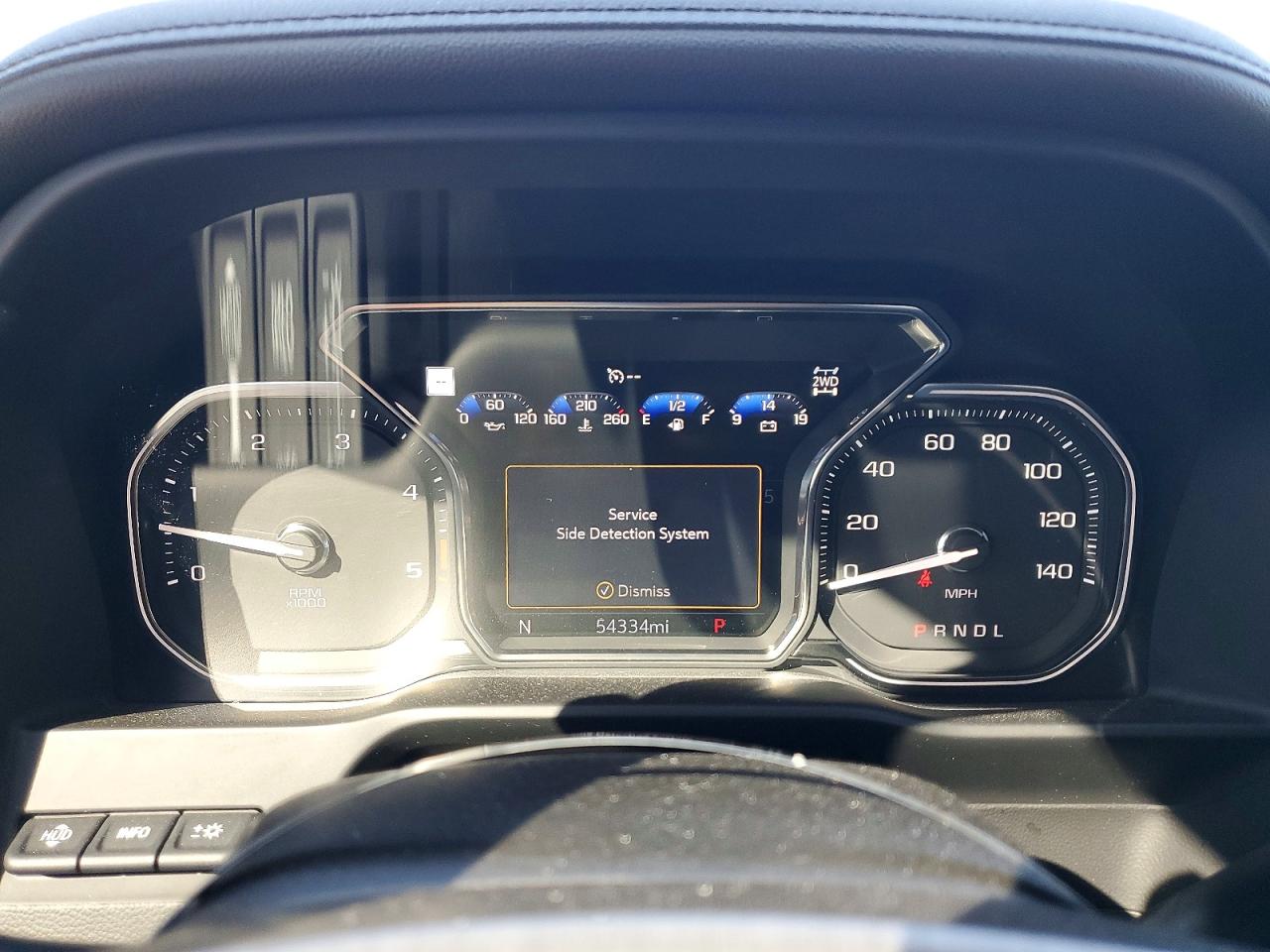 2021 GMC SIERRA K3500 DENALI photo 17