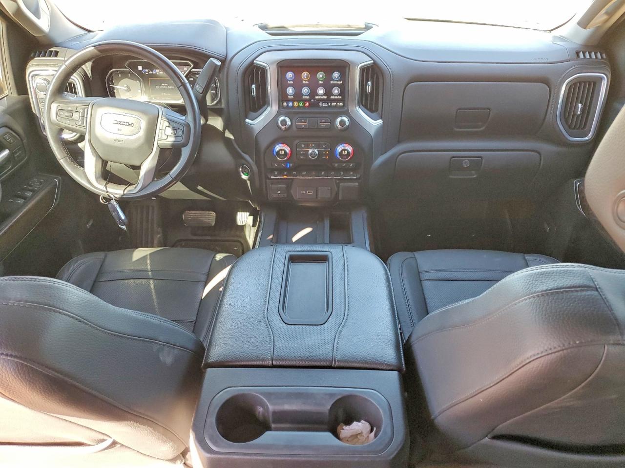 2021 GMC SIERRA K3500 DENALI photo 15