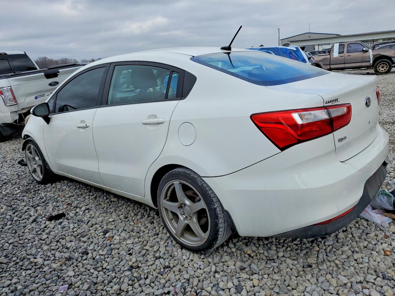 2017 KIA RIO LX photo 3