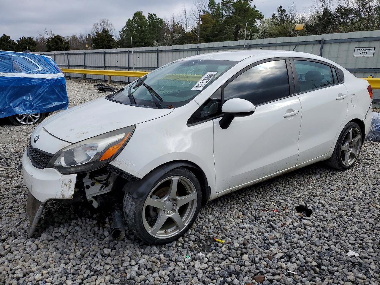 2017 KIA RIO