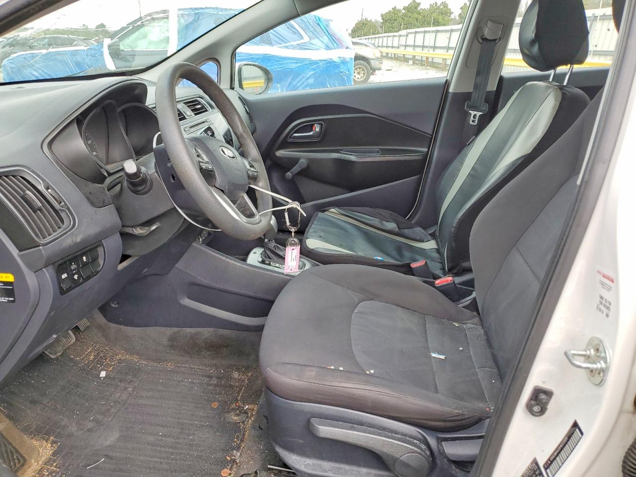 2017 KIA RIO LX photo 13