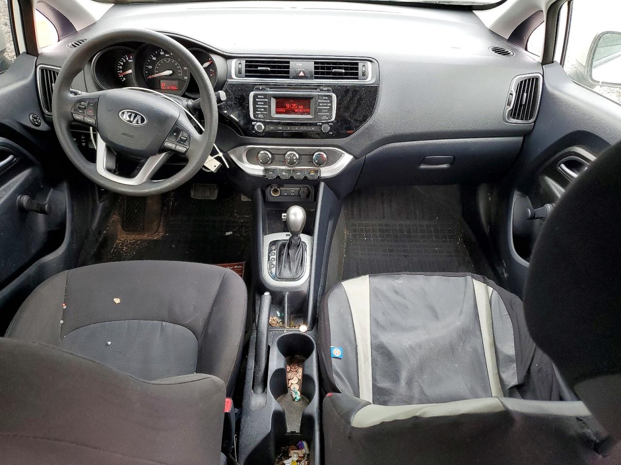 2017 KIA RIO LX photo 15