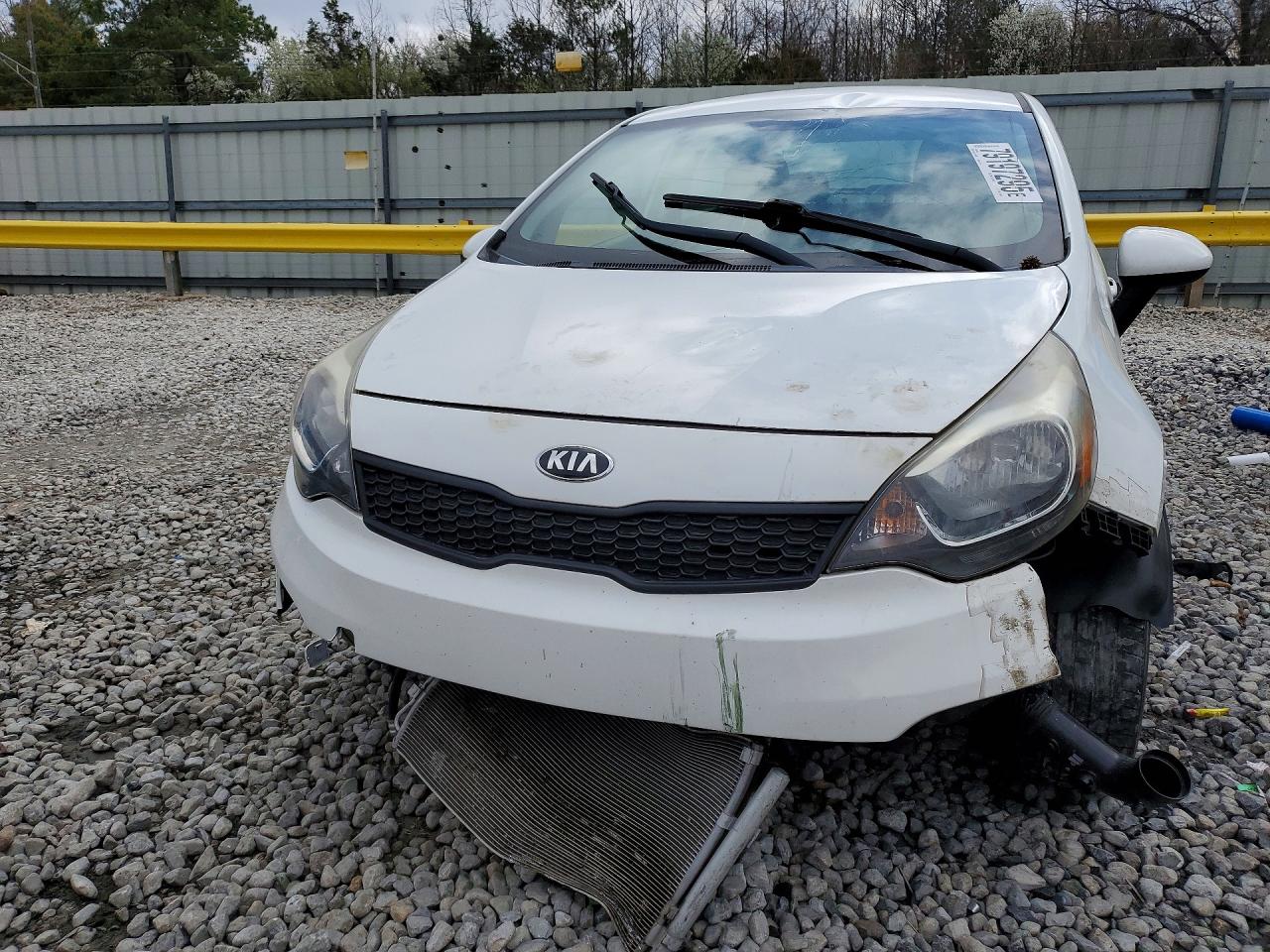 2017 KIA RIO LX photo 9