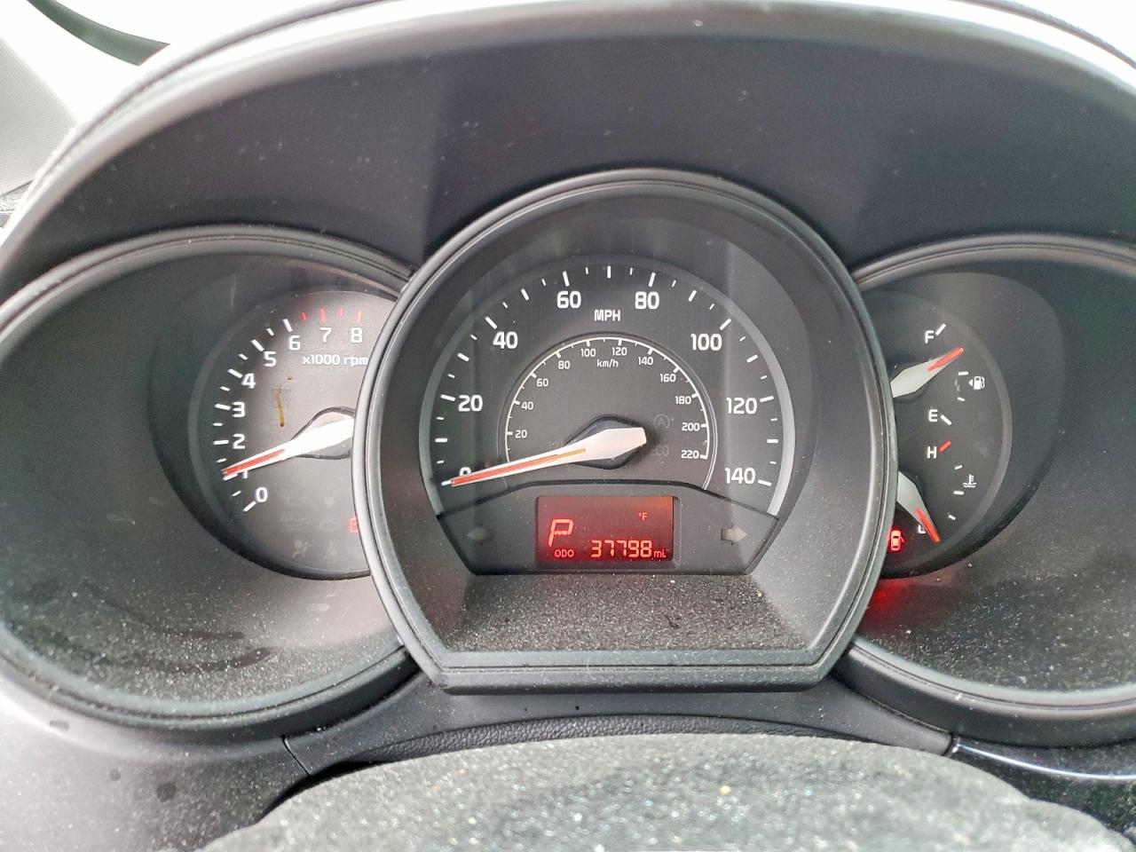 2017 KIA RIO LX photo 17