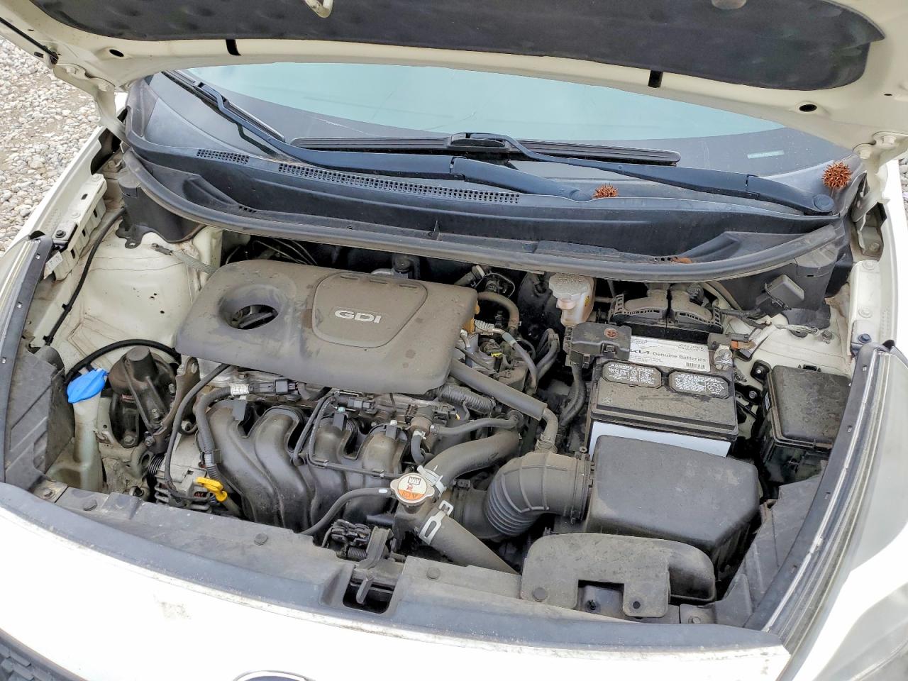 2017 KIA RIO LX photo 21