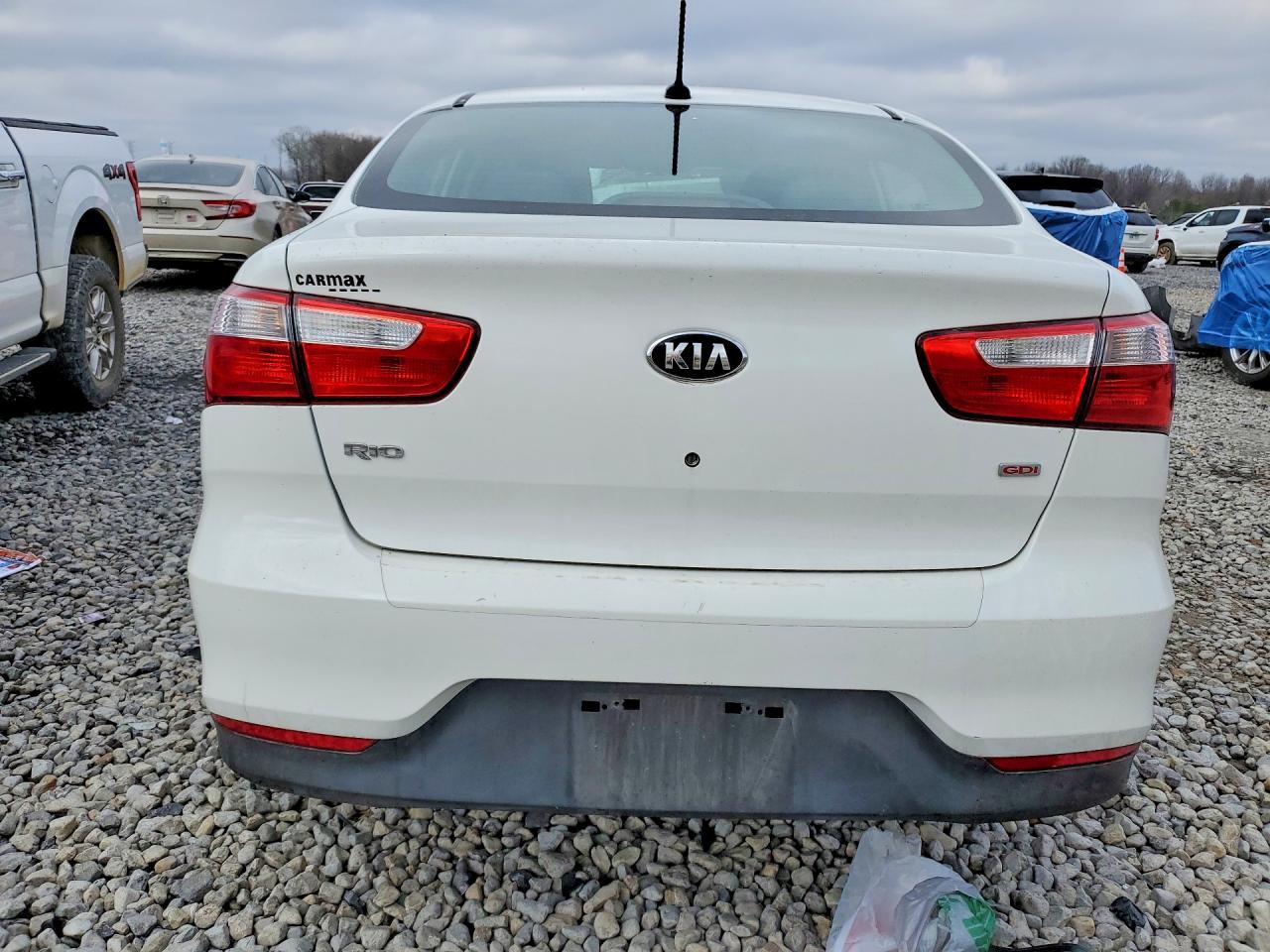 2017 KIA RIO LX photo 11