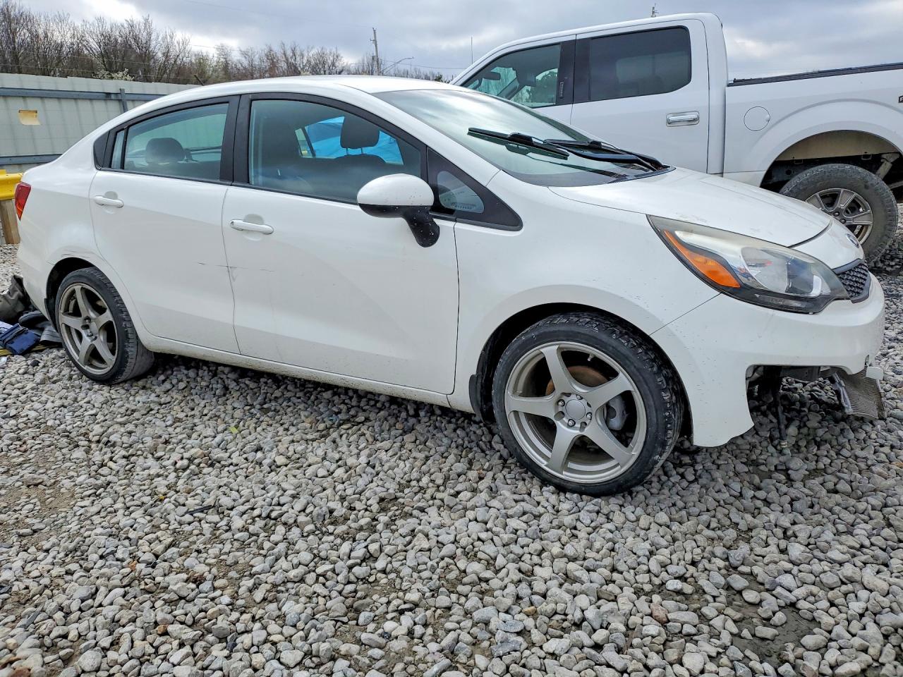 2017 KIA RIO LX photo 7