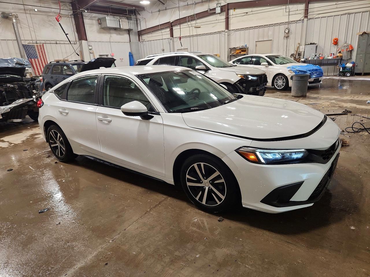 2024 HONDA CIVIC LX photo 10