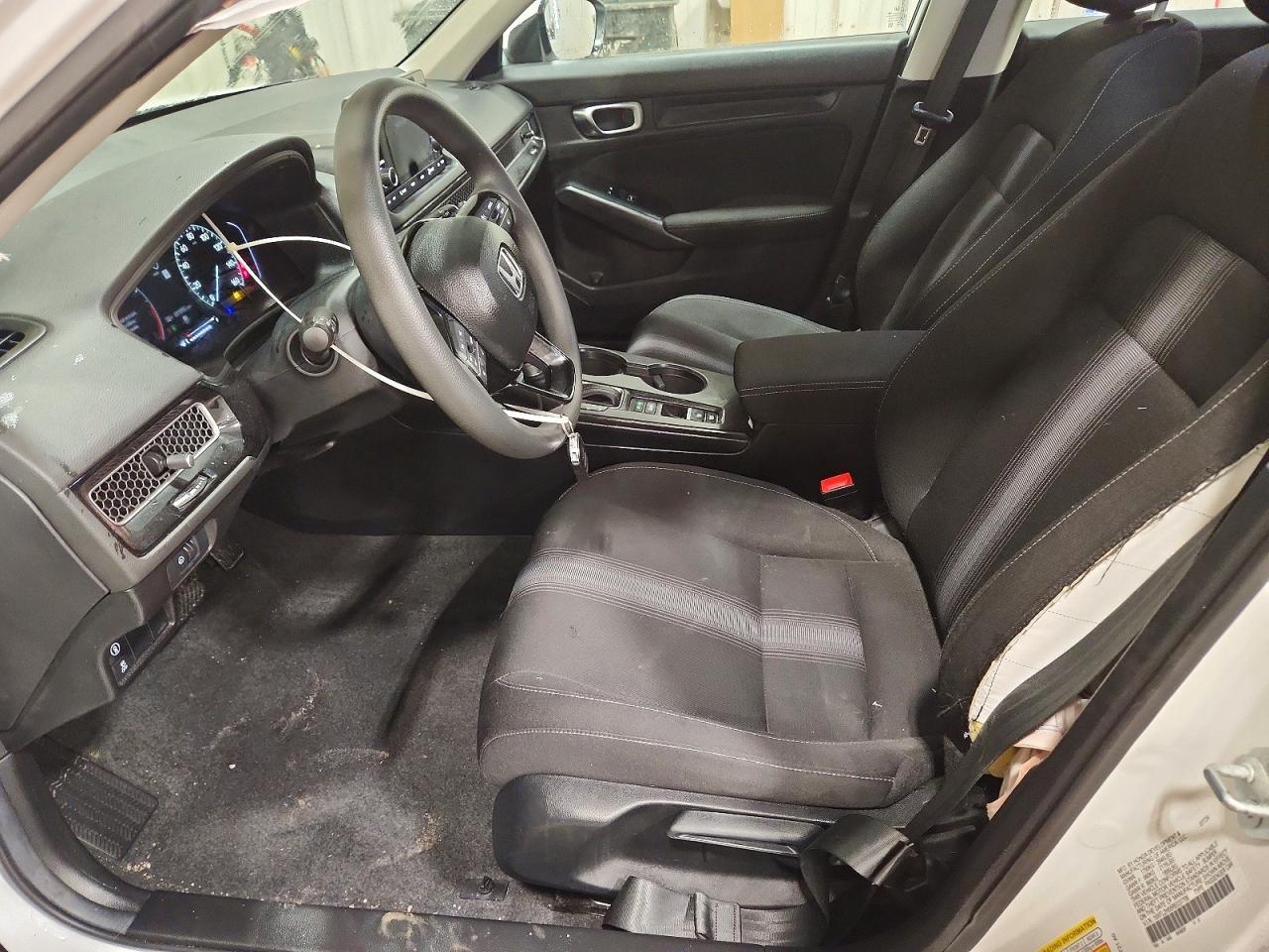 2024 HONDA CIVIC LX photo 19