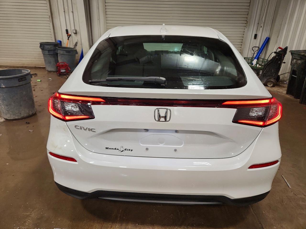 2024 HONDA CIVIC LX photo 16
