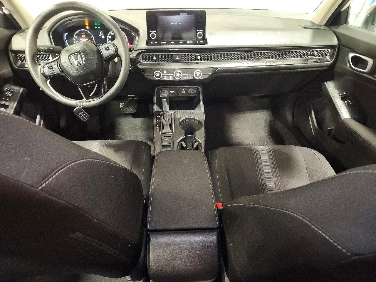 2024 HONDA CIVIC LX photo 22
