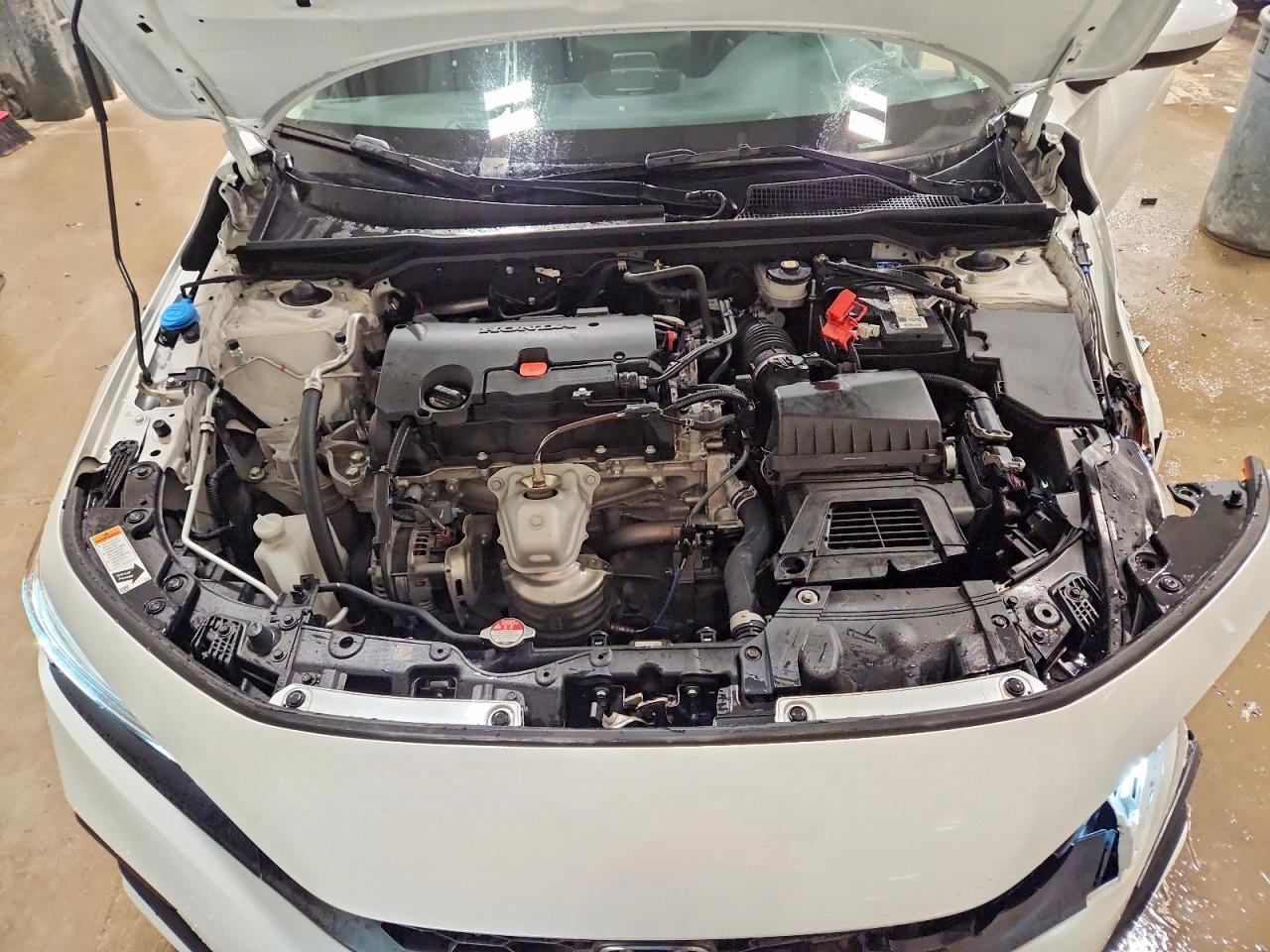 2024 HONDA CIVIC LX photo 31