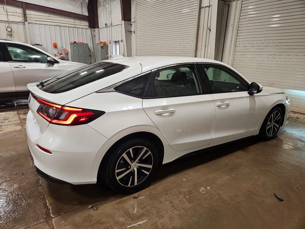 2024 HONDA CIVIC LX photo 7