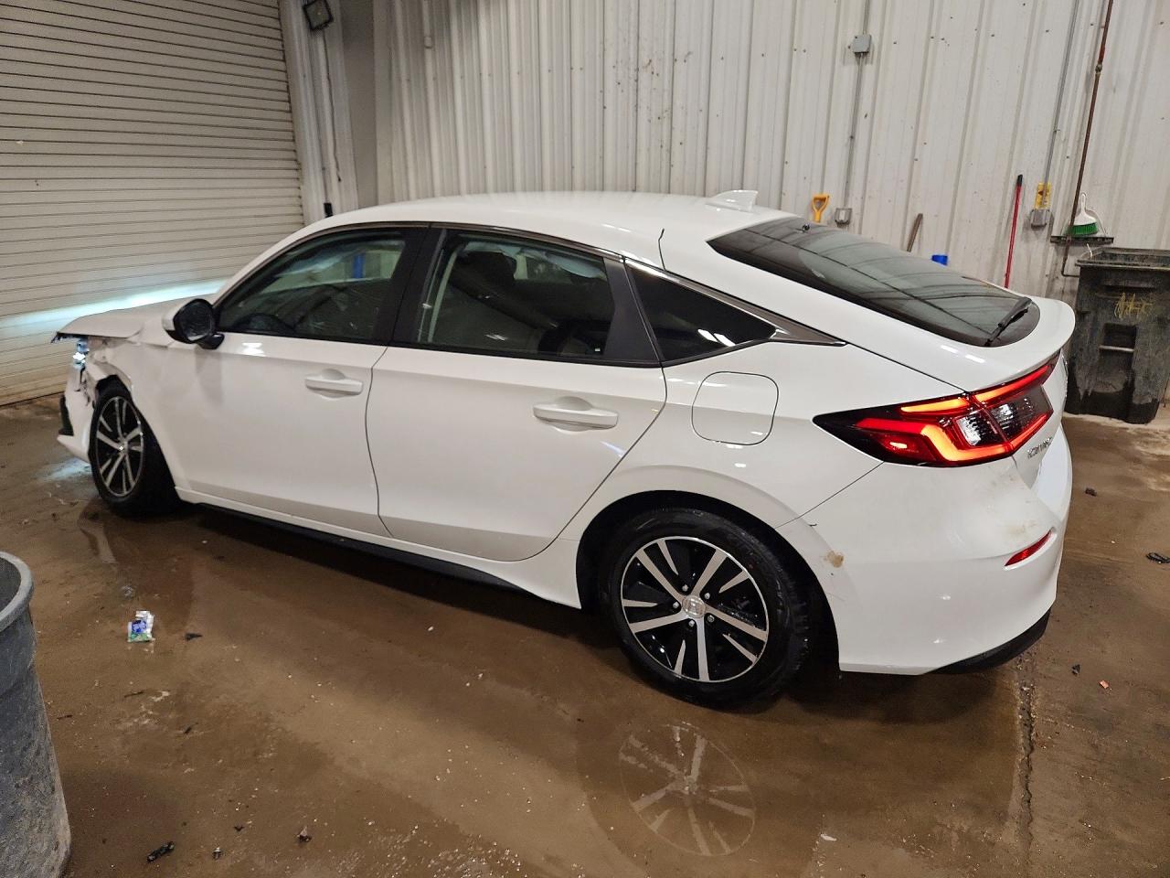 2024 HONDA CIVIC LX photo 4