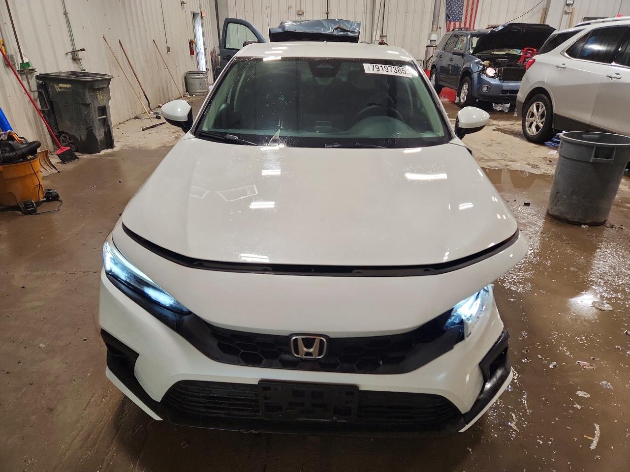 2024 HONDA CIVIC LX photo 13