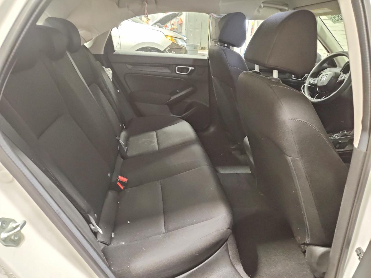 2024 HONDA CIVIC LX photo 28