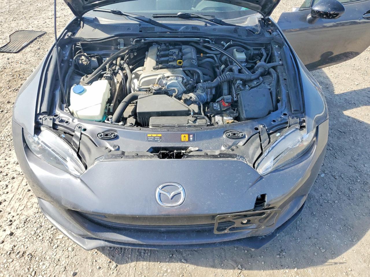 2016 MAZDA MX-5 MIATA CLUB photo 11