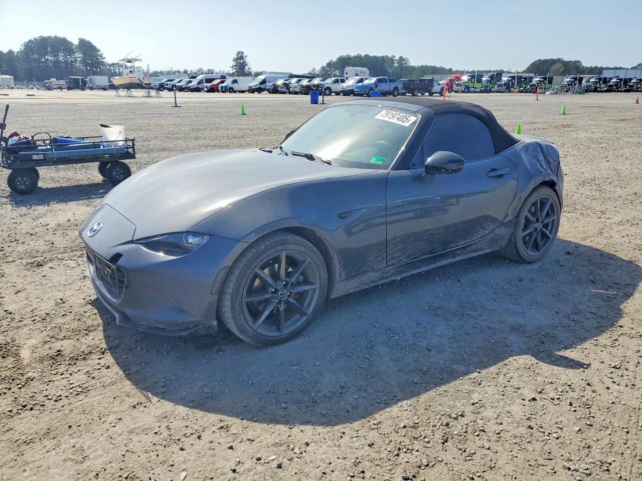 2016 MAZDA MX-5 MIATA