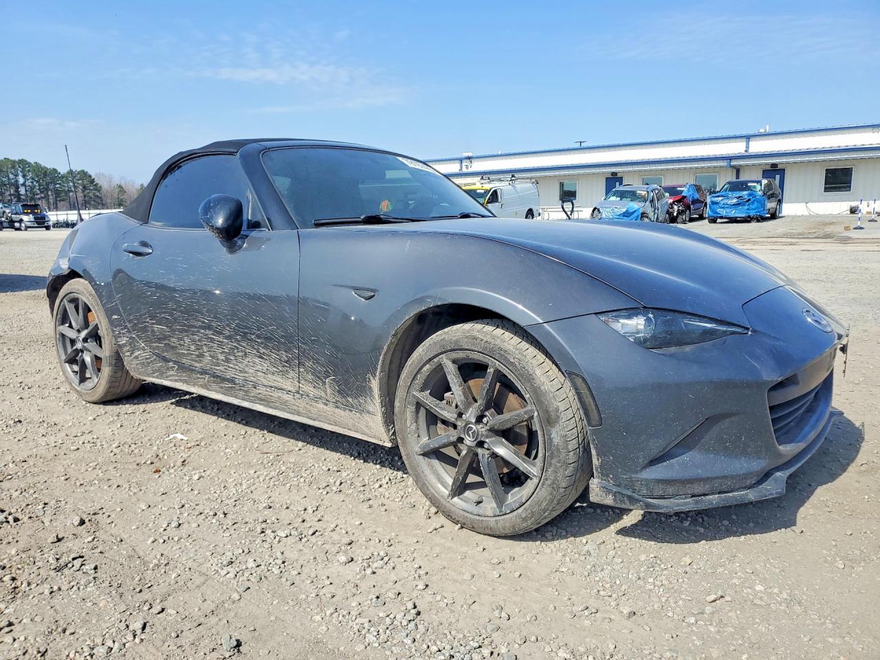 2016 MAZDA MX-5 MIATA CLUB photo 4
