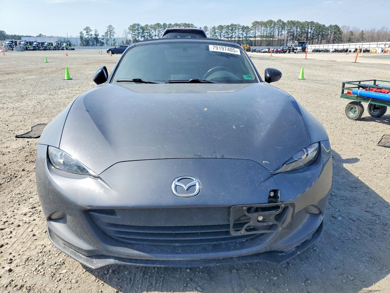2016 MAZDA MX-5 MIATA CLUB photo 5