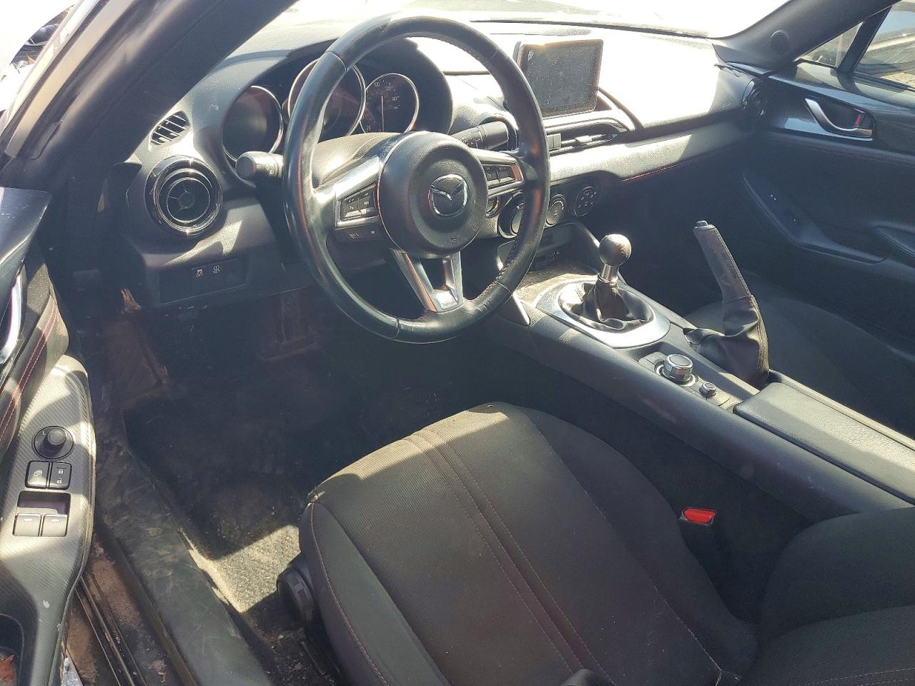 2016 MAZDA MX-5 MIATA CLUB photo 8