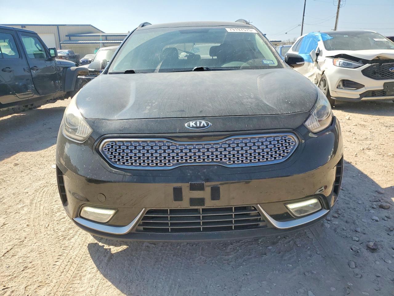 2019 KIA NIRO S TOURING photo 9