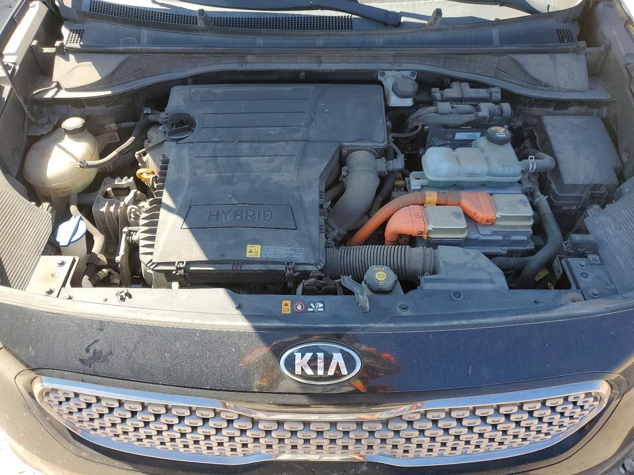 2019 KIA NIRO S TOURING photo 21