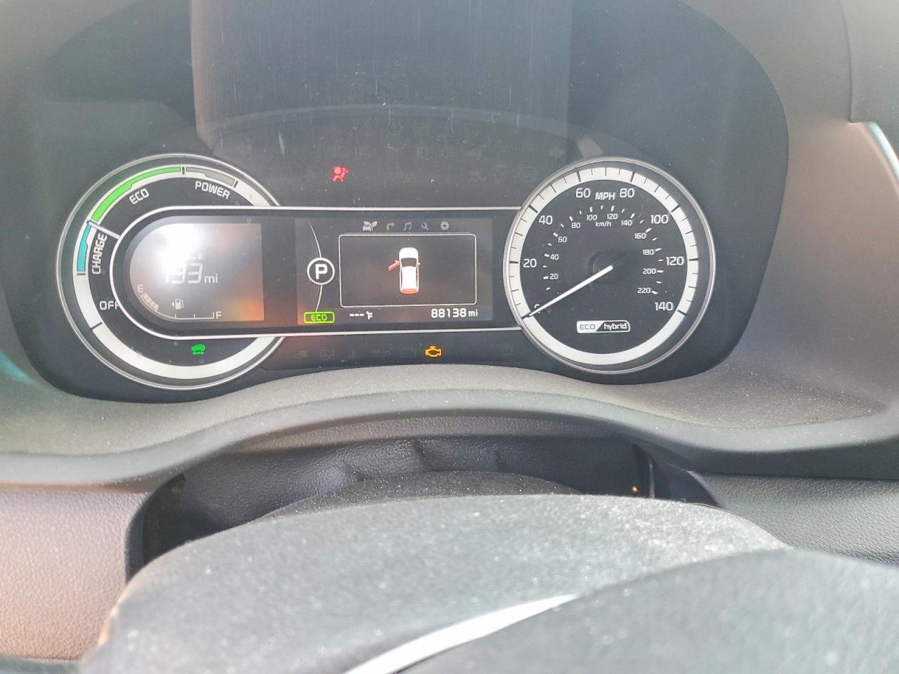 2019 KIA NIRO S TOURING photo 17