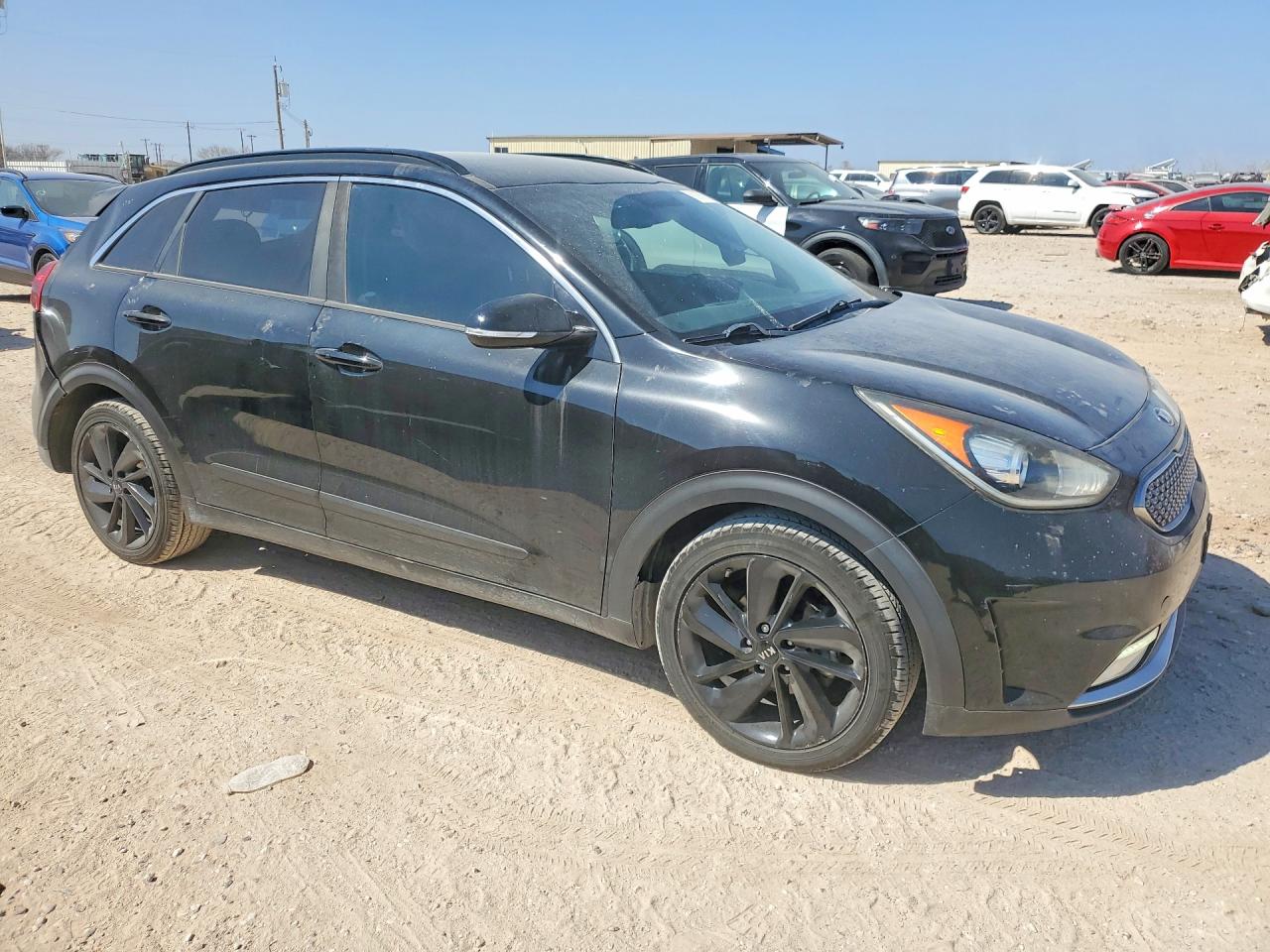 2019 KIA NIRO S TOURING photo 7