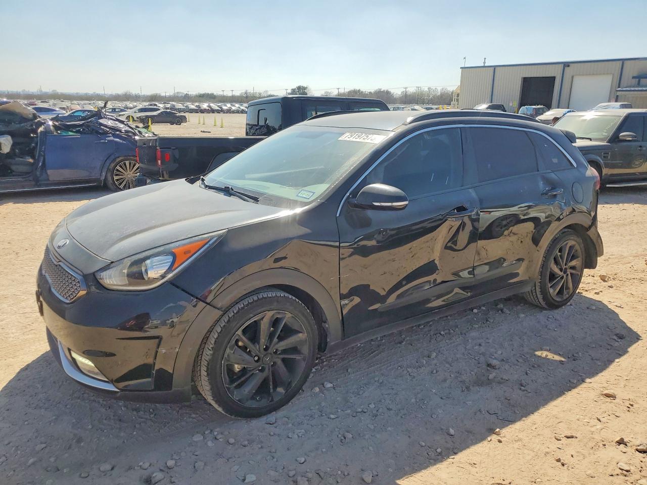 2019 KIA NIRO