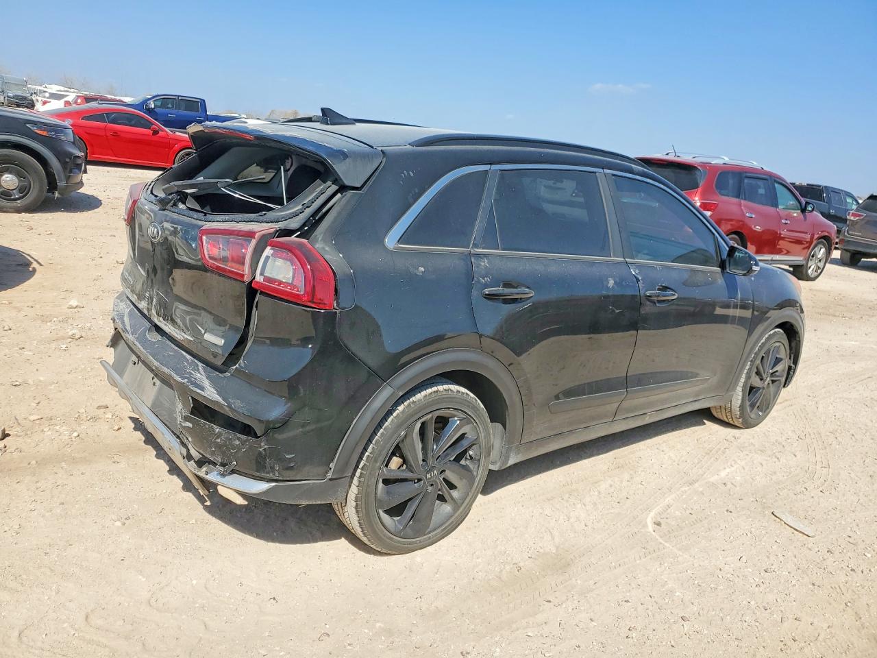2019 KIA NIRO S TOURING photo 5