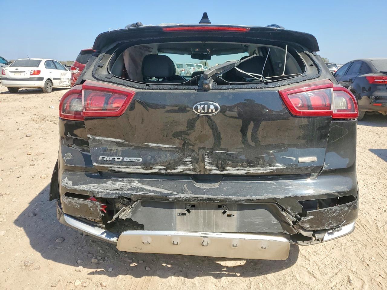 2019 KIA NIRO S TOURING photo 11
