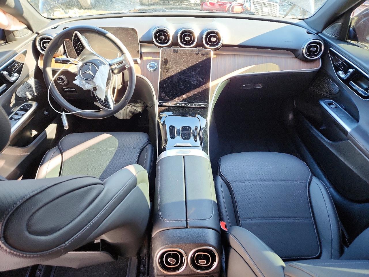 2025 MERCEDES-BENZ C 300 4MATIC photo 22